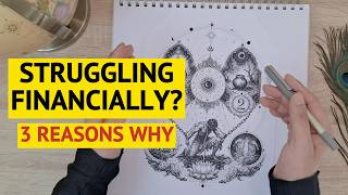Financial Astrology - Why You’re Struggling With Money In Your Birth Chart
