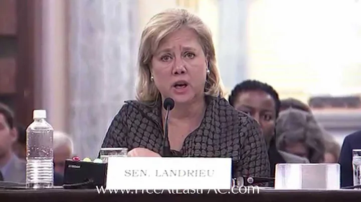 Elbert Guillory: Mary Landrieu is Not Helping Blacks