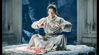 [Wuxia Film]Boy trapped by evil monks masters divine skills unexpectedly,becoming the world's best