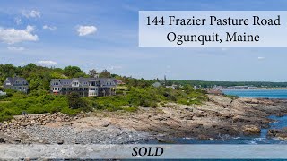 144 Frazier Pasture Road video tour