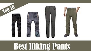 Best Hiking Pants 2020 ||  Top 10 Best Hiking Pants Reviews  || Online Shop