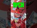 Devil Dinosaur Is Rich!