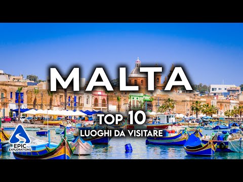 Video: Le 15 migliori cose da fare a La Valletta, M alta