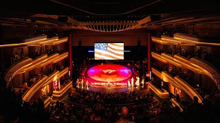 All-Access: Hokies Wrestling takes over the Moss Arts Center