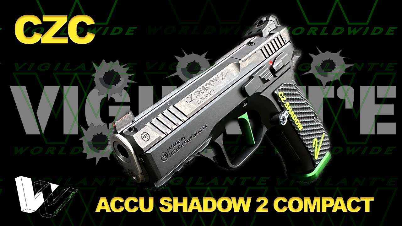 ACCU SHADOW 2 COMPACT SAO: PEAK PERFORMANCE MADE BETTER