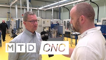 QUICKGRIND Tour - 21 CNC Grinders - Cutting tool masterclass