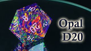 Wild Magic Surge: Bello Opal D20 by Hedron Rockworks 311,020 views 5 months ago 10 minutes, 47 seconds