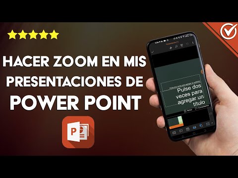 ¿Cómo hacer Zoom en tus presentaciones de POWER POINT? - Tutorial móvil y PC