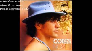 Caetano Veloso - Trem das Cores chords