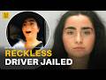 'Snapchat Driver' JAILED after causing a collision that KILLED two people