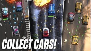 chaos road combat racing walkingthrough gameplay android 2021 screenshot 4