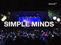 Capture de la vidéo Simple Minds - Loreley 1997 (720P Version)