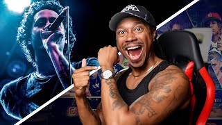 Canserbero - Aceptas Quezzy The Ceo - El Afroamericano Reaccionando