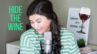 Hide The Wine | Carly Pearce (Cover by Hannah Adams)