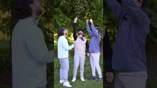 Finding gold on the golf course #golf #comedy #fyp
