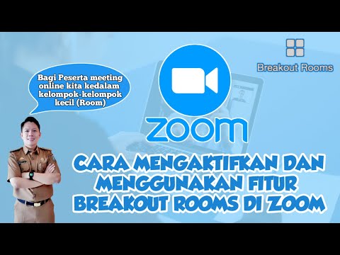 Video: Bagaimana Menempatkan Ruang Non-breaking