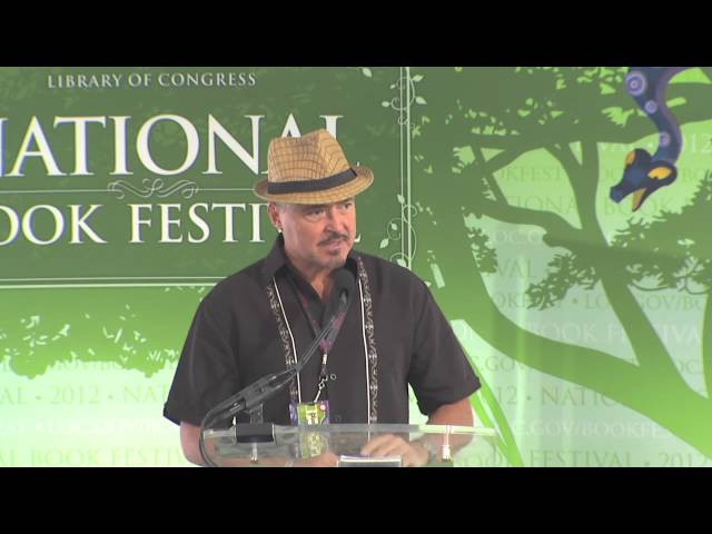 Rafael Lopez: 2012 National Book Festival class=