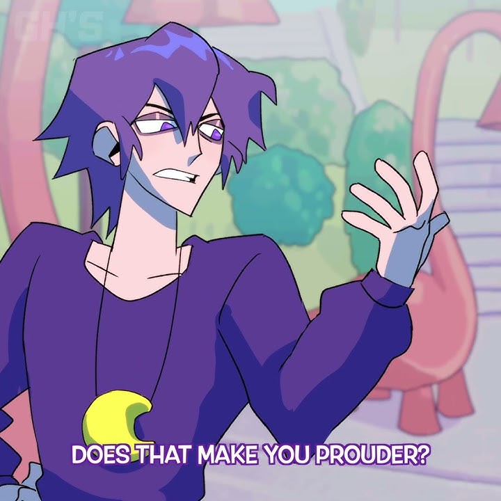 I CAN SING LOWER THAN YOU - POPPY PLAYTIME CHAPTER 3 | GH'S ANIMATION