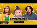 Duped For The Ex: Man Says Girlfriend's Ex-Husband Is Real Father (Full Episode) | Paternity Court