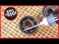 Clean Skateboard & Longboard Bearings CORRECTLY