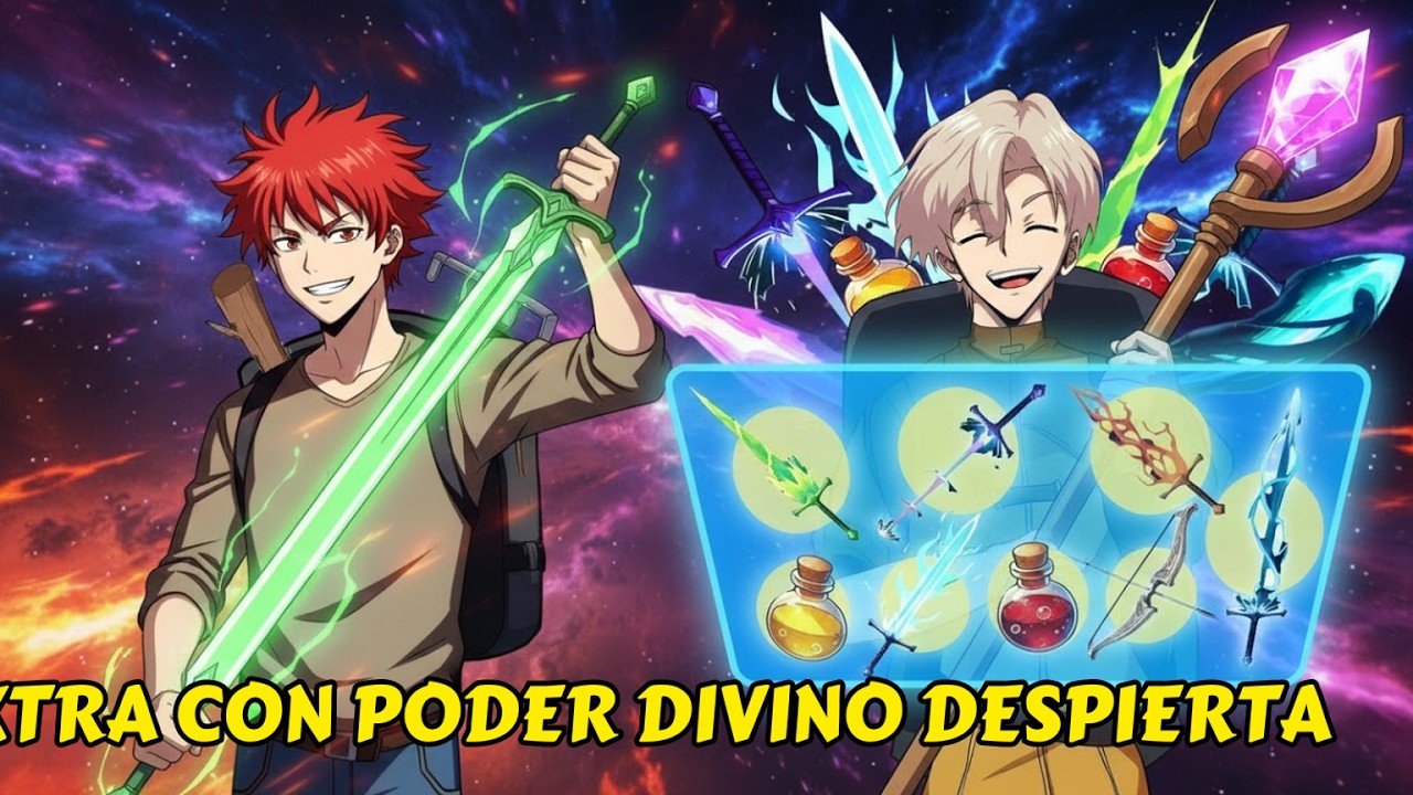 (1) El EXAMEN eligió a un MONSTRUO de 9 MARCAS DIVINAS | Manhwa Resumen