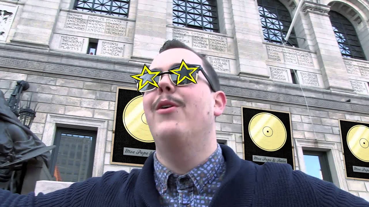 Moe Pope & Rain - Lift Off