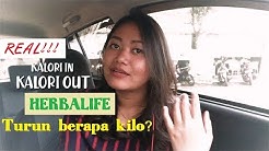 PENGALAMAN DIET HERBALIFE, KENAPA BEGINI HASILNYA?? - Durasi: 13.39. 