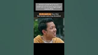 Gibran main film Yo Wis Ben 2 #gibran #kaesangpangarep #kaesayanganerina #erinagudono #yowisben2