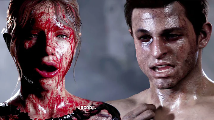 Jacob Turns Werewolf And Eats Emma ENDING - THE QU...