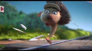 SNCF - Hedgehogs (2014, France) (4K Upscale)