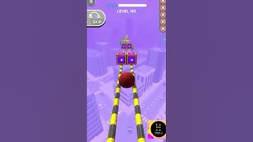 Going Balls - Gameplay Walkthrough Part 1 Levels 163-179 (Android, IOS)