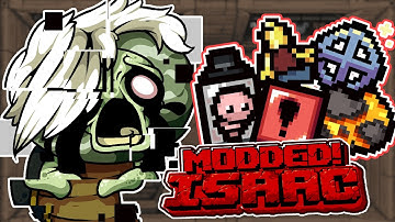 Understanding TARNISHED EDEN Finally!! - Modded Binding of Isaac Repentance - Part 80