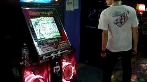 DDRMAX2 - NOTHING GONNA STOP double