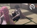 【鬼滅のMMD】【360°MMD】和室でゆるりwith蛇柱&恋柱