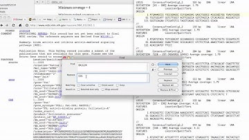 Nonsynonymous SNP detection & CLC