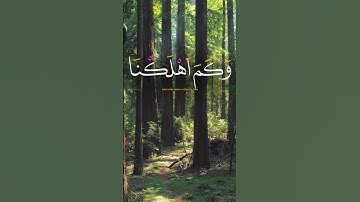 القارئ عبد العزيز سحيم| راحة نفسية| #قران كريم صوت جميل