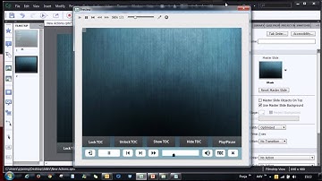 Adobe Captivate 7.0.1: New Actions