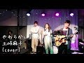 [live] やわらかい気配 / 土岐麻子 (cover)