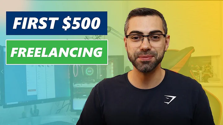 My first $500 Freelancing as Junior Web Developer