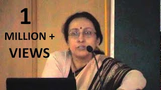 Prof.Sumita Roy at IITK-