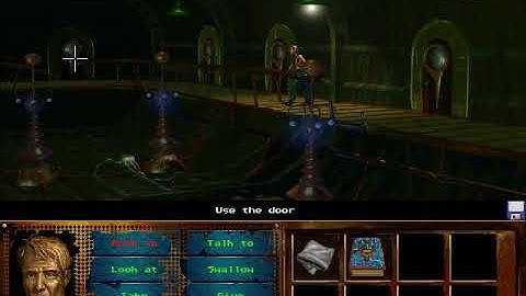 i have no mouth and i must scream SCUMM VM SCUMMVM HYPERSPIN NOT MINE VIDEOS ADVENTURE