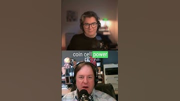 Cliff Ortmeyer talks #AI #ML on #processors operated by a coin cell and the barriers to AI adoption