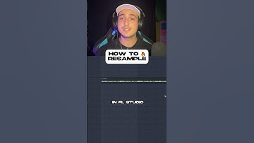 How To Make SAMPLE In FL Studio 🔥🤯  #fltutorials #musicproduction #beatmaker