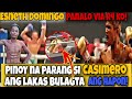 Latest Fight | Esneth Domingo vs Kosuke Tomioka R4 KO highlights! Ang ganti ng Pinoy sa mga hapon!