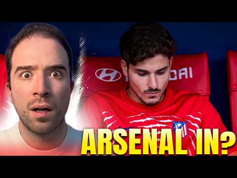 ARSENAL WANT JULIAN ALVAREZ?