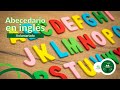 ¡Aprendamos el abecedario en inglés! | Chiminike Educa Ep. 15