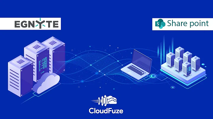 How To Migrate From Egnyte to Sharepoint Online