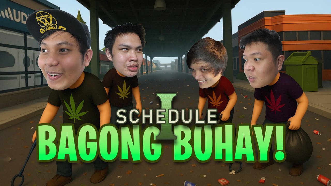 PEENOISE PLAYS SCHEDULE 1 [4] - BAGONG BUHAY!