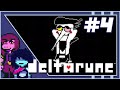 Deltarune | Chapter 2: PART - 4 | BE A BIG SHOT!