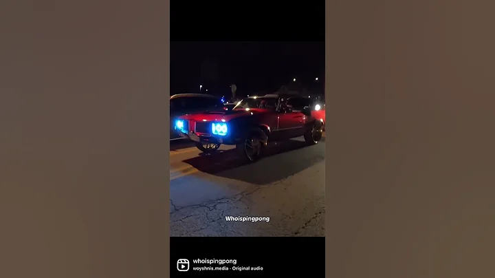 Candy red cutlass 442